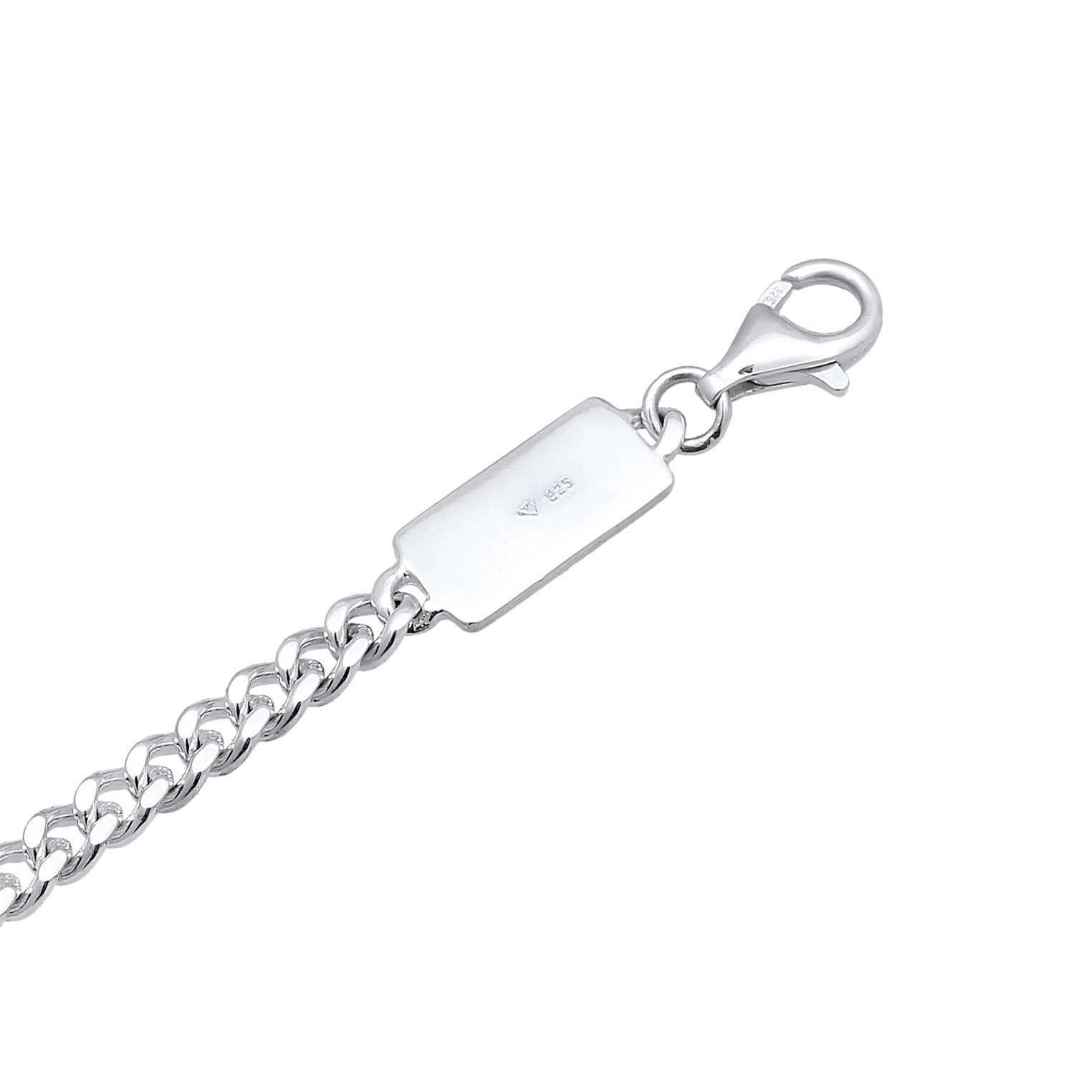 Kuzzoi Panzer-Armband | Muschelkernperlen