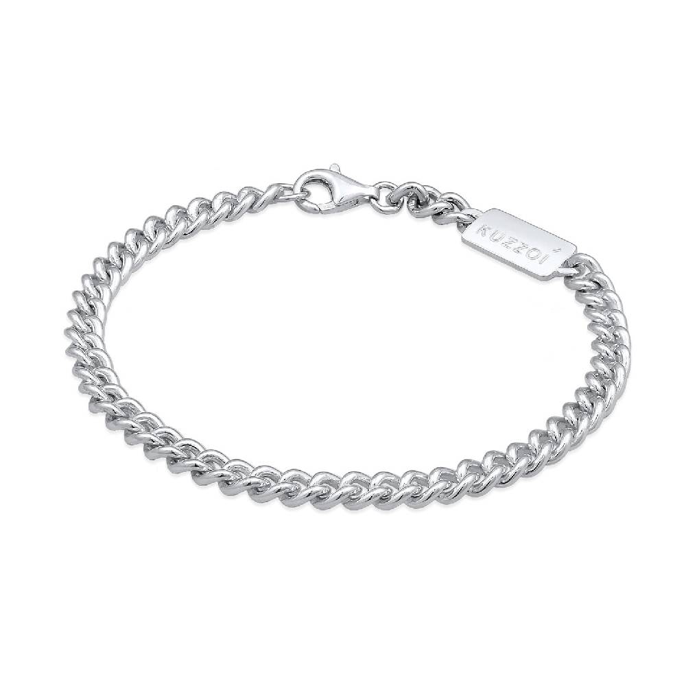 Kuzzoi Panzer-Armband Rund