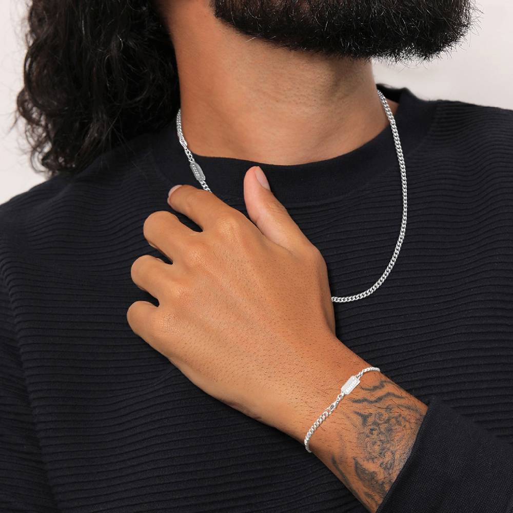 Kuzzoi Panzer-Schmuckset Basic