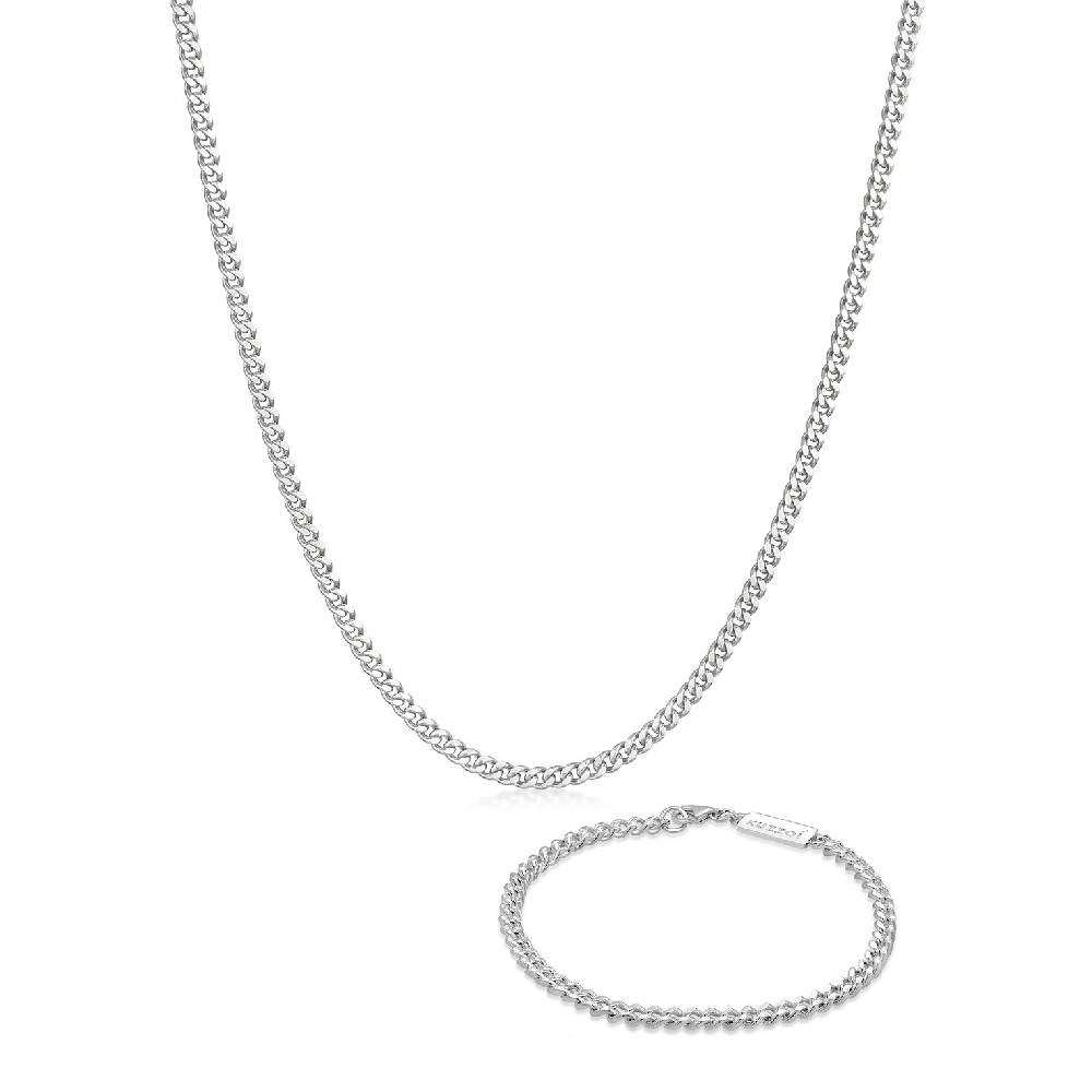 Kuzzoi Panzer-Schmuckset Basic