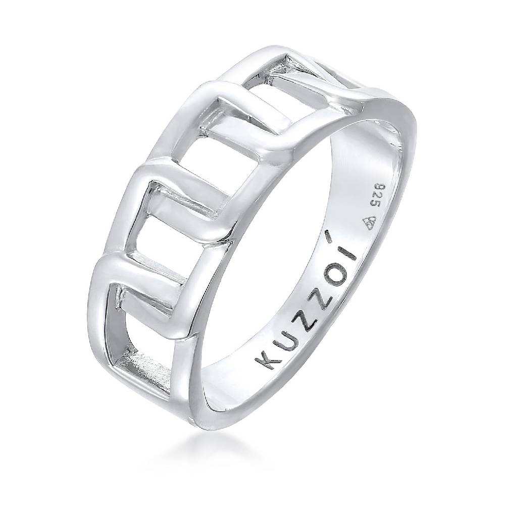 Kuzzoi Ring Chunky Chain