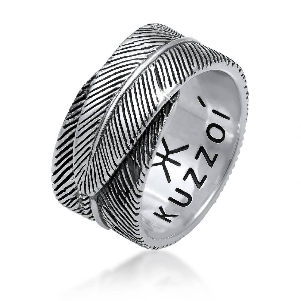 Kuzzoi Ring Feder