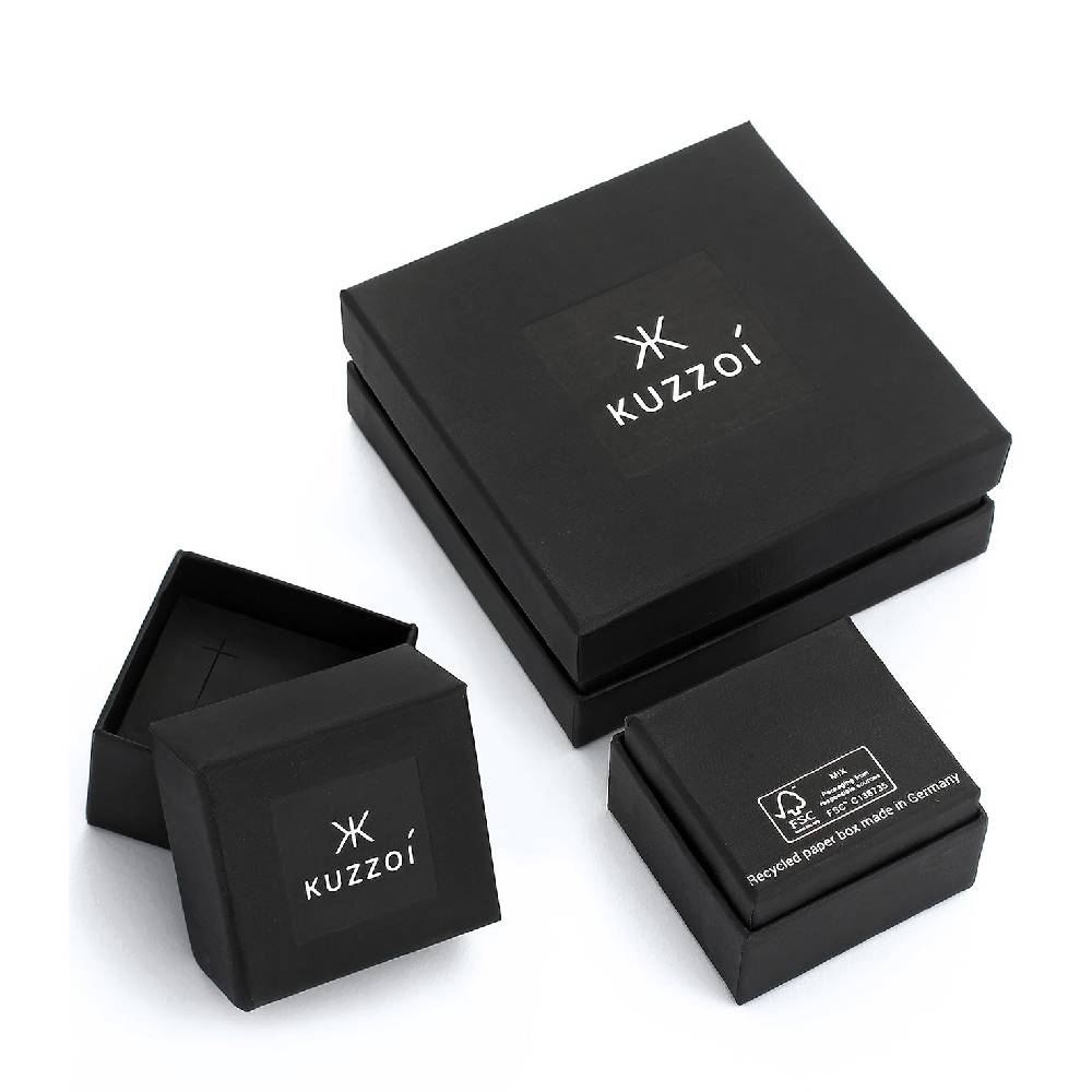 Kuzzoi Ring Kreuz Basic