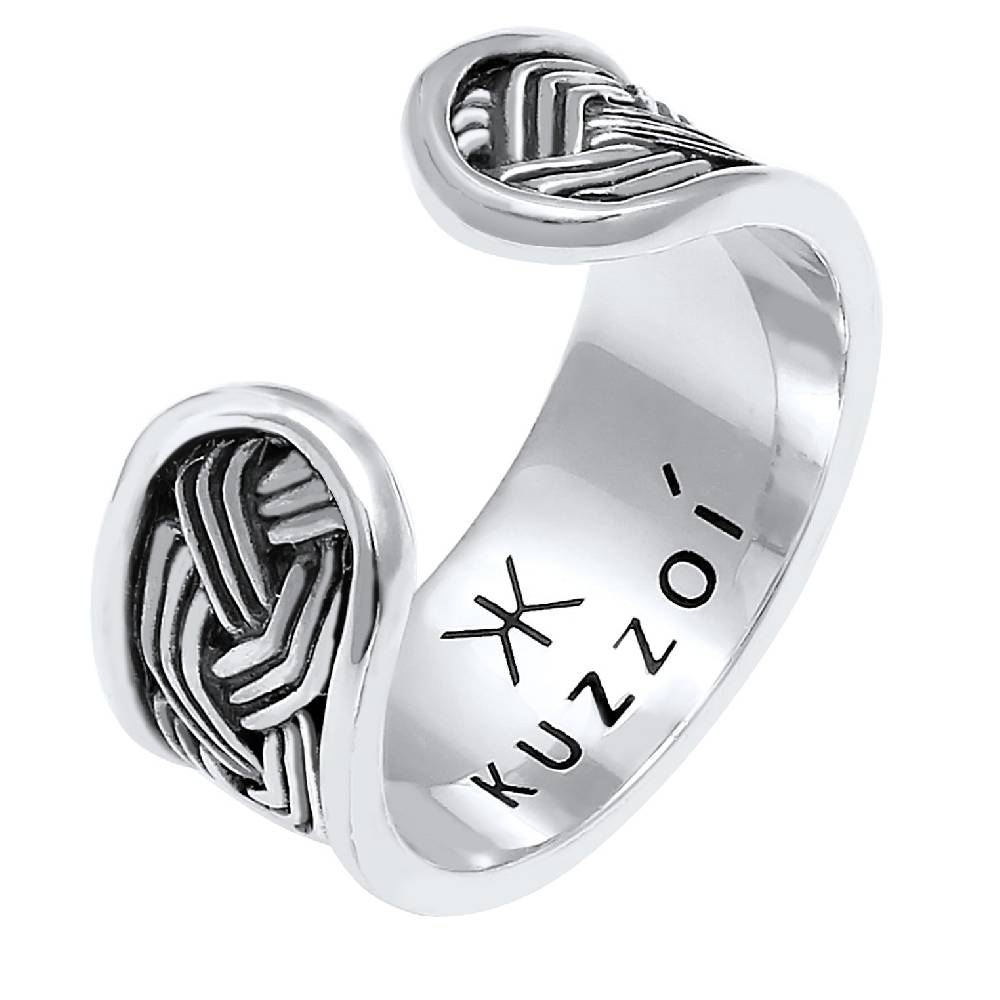 Kuzzoi Ring Ornament Offen