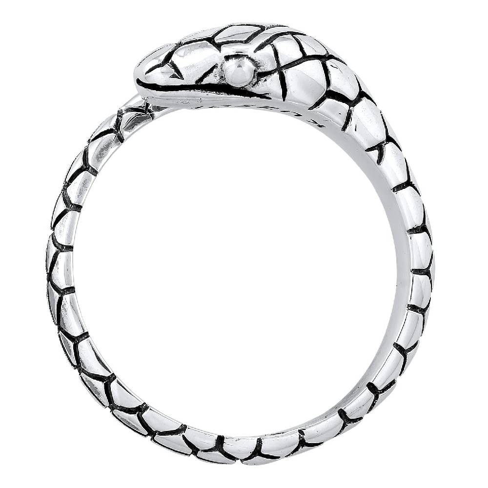 Kuzzoi Ring Schlange