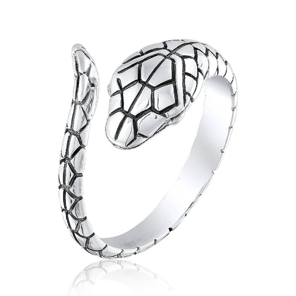 Kuzzoi Ring Schlange