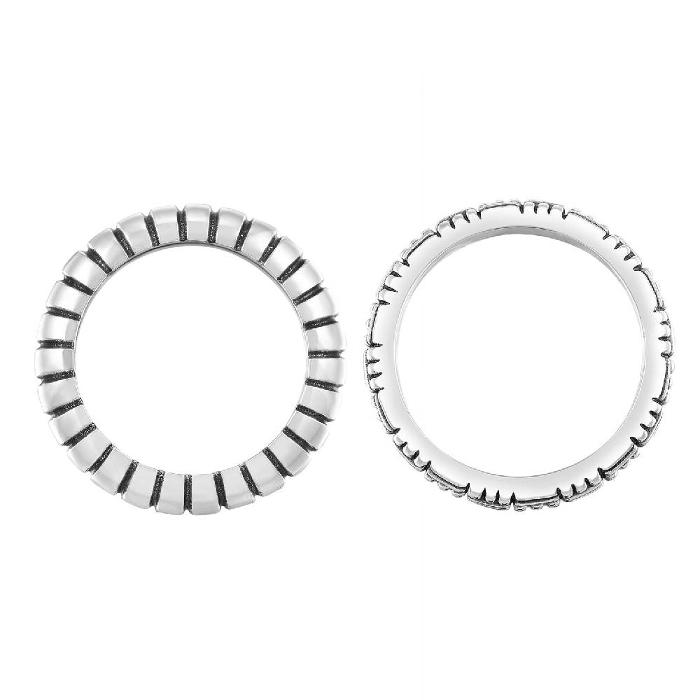 Kuzzoi Ringset Rillen