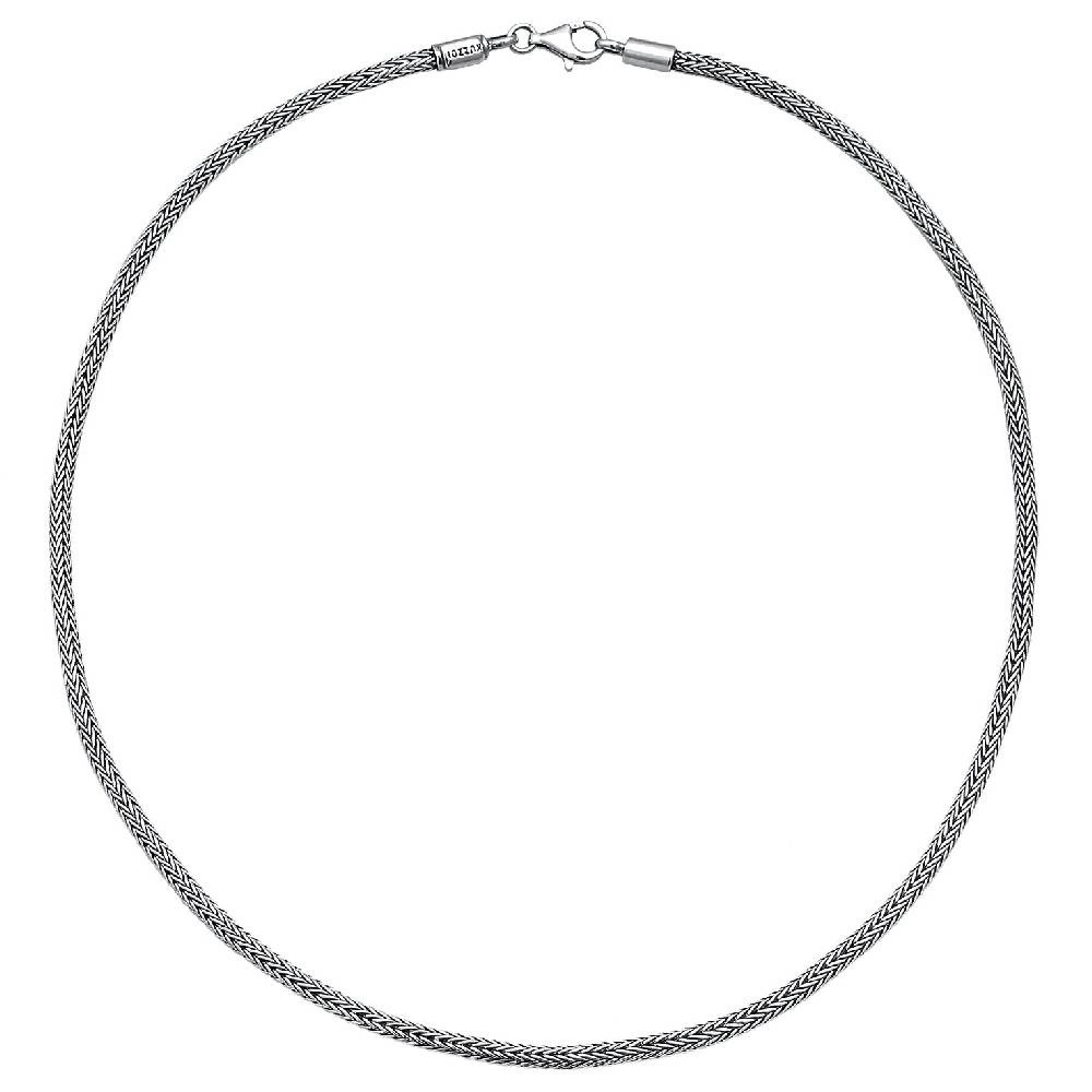 Kuzzoi Schlangen-Halskette