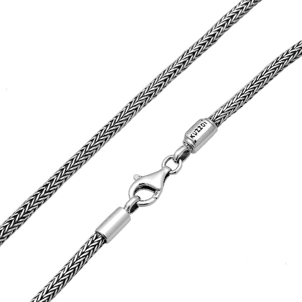 Kuzzoi Schlangen-Halskette