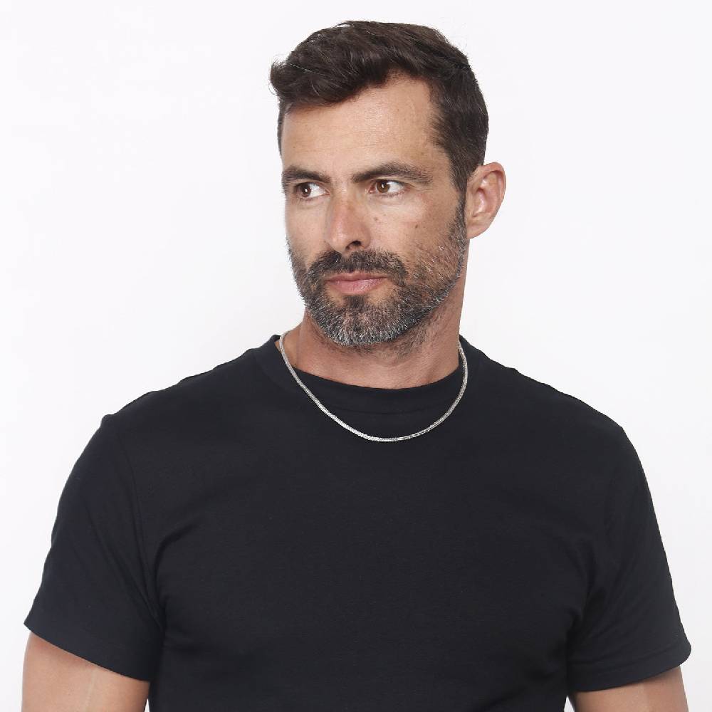 Kuzzoi Schlangen-Halskette