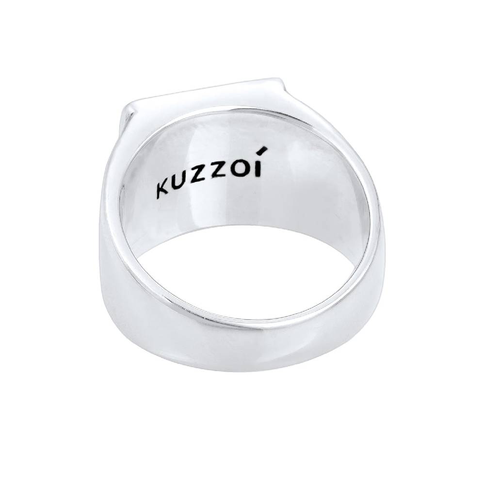 Kuzzoi Siegelring Anker