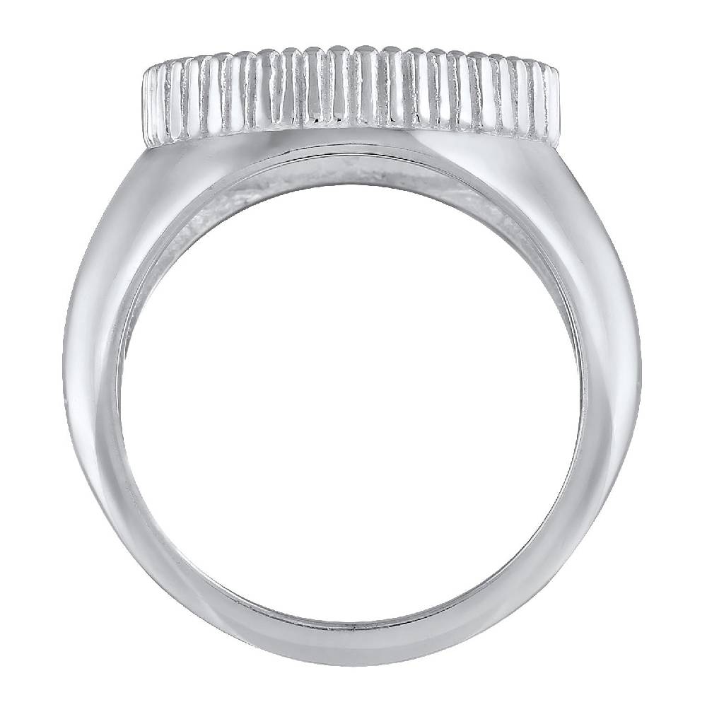 Kuzzoi Siegelring Evil Eye