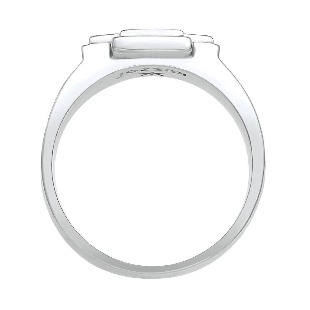 Kuzzoi Siegelring Kreuz