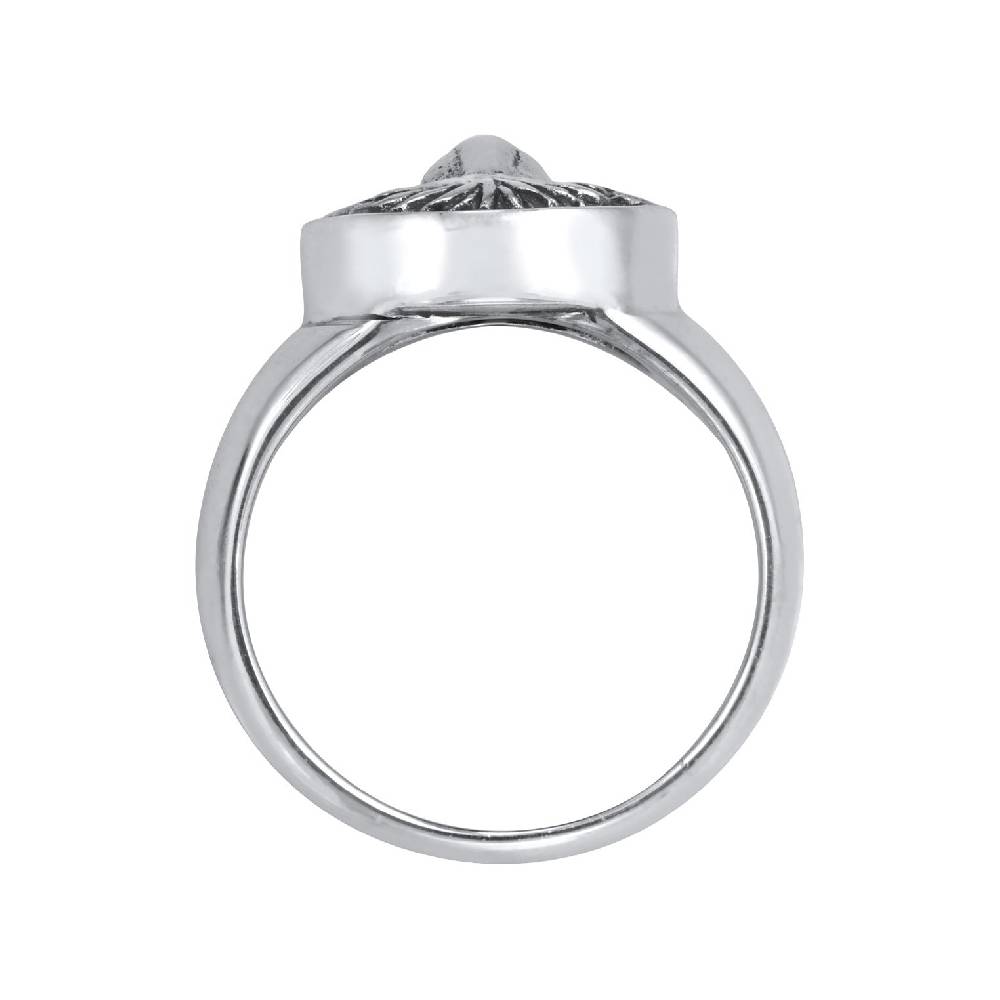 Kuzzoi Siegelring Löwe