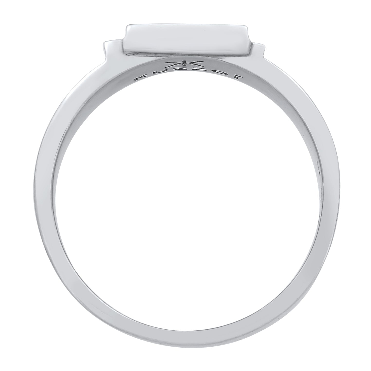 Kuzzoi Siegelring Matt Basic