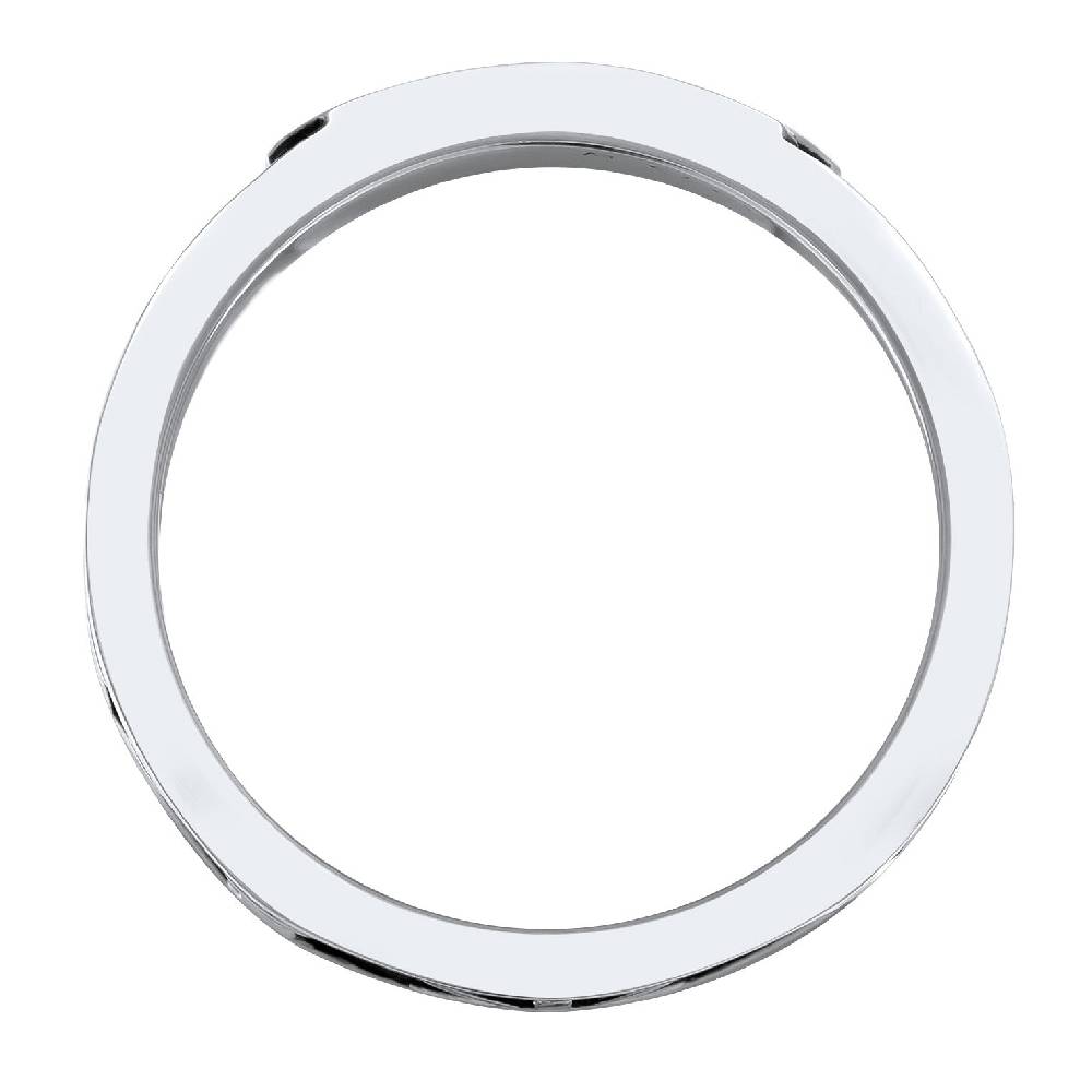 Kuzzoi Siegelring Römische Zahlen | Emaille