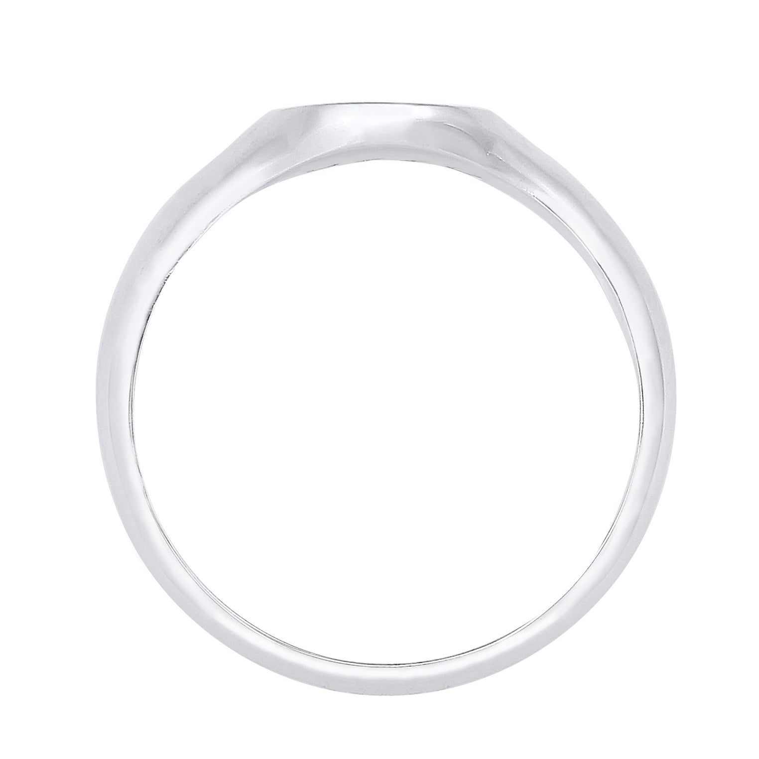 Kuzzoi Siegelring Rund