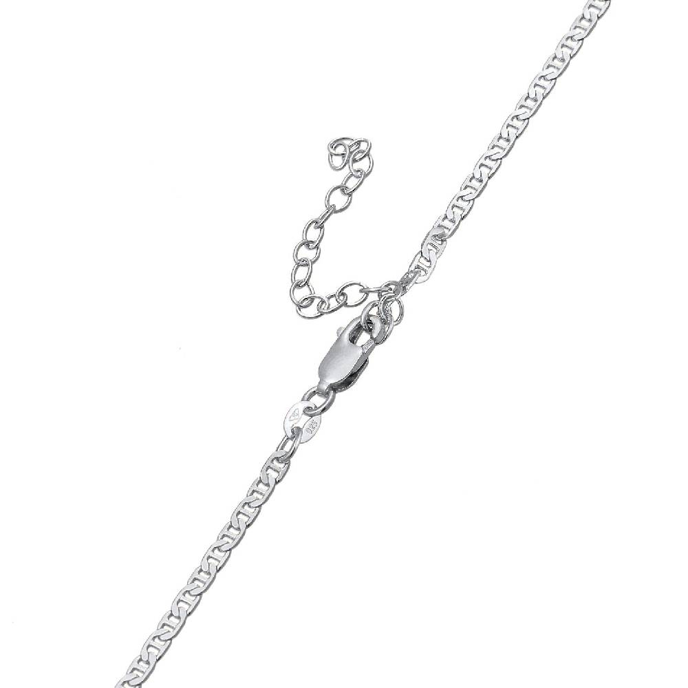 Kuzzoi Stäbchenpanzer-Halskette Basic