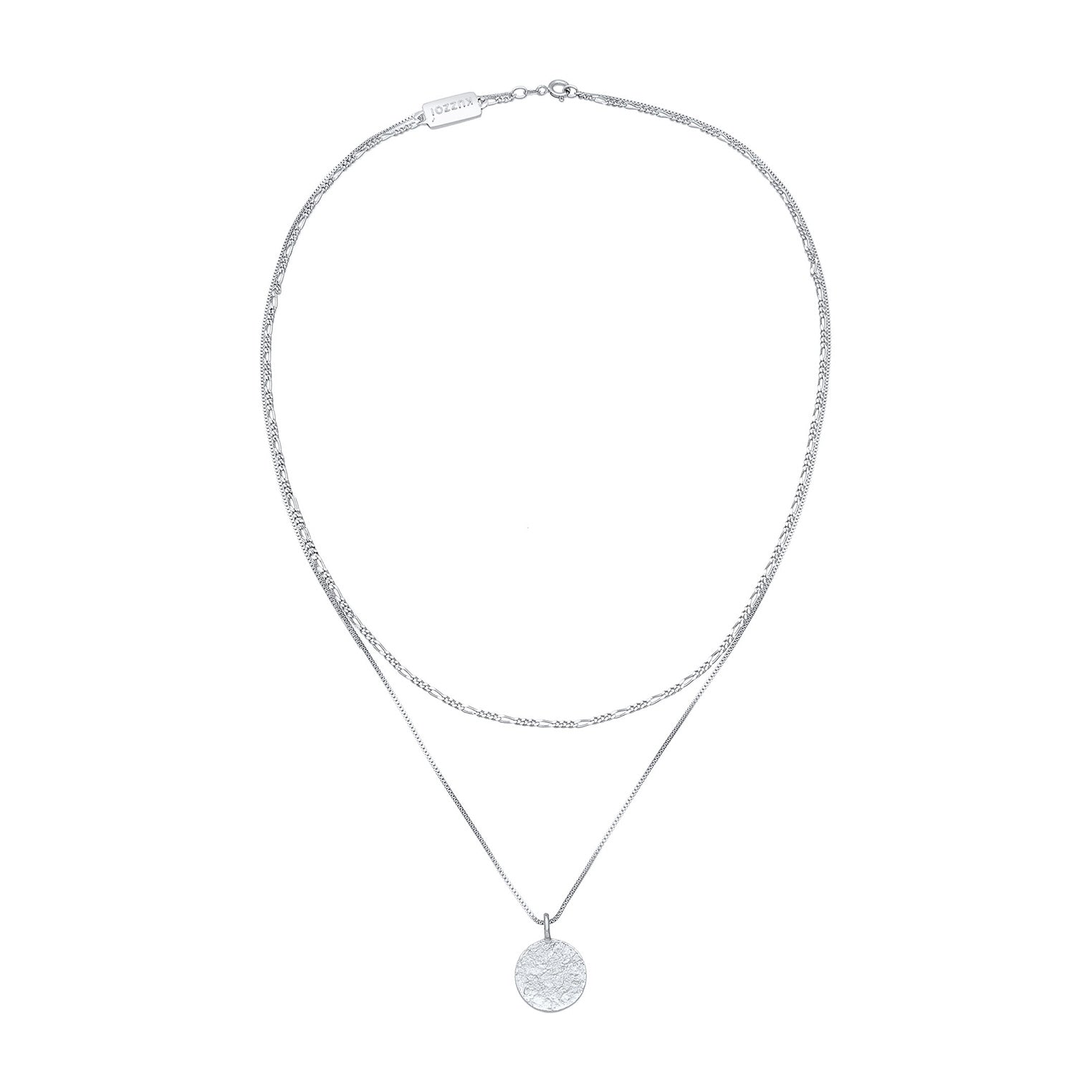 Kuzzoi Venezianer-Halskette Geo