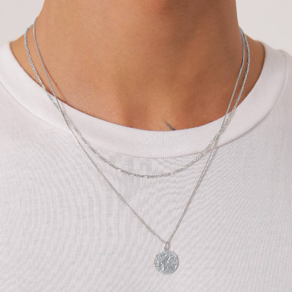 Kuzzoi Venezianer-Halskette Geo