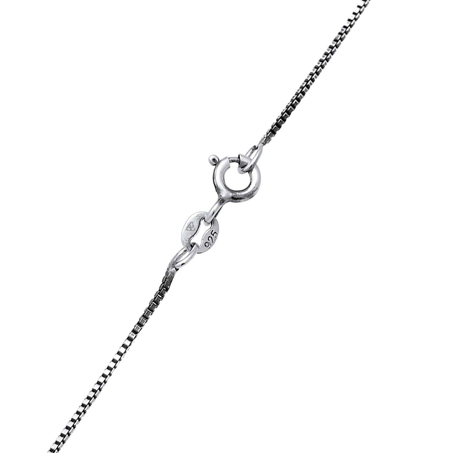 Kuzzoi Venezianer-Halskette Kreuz