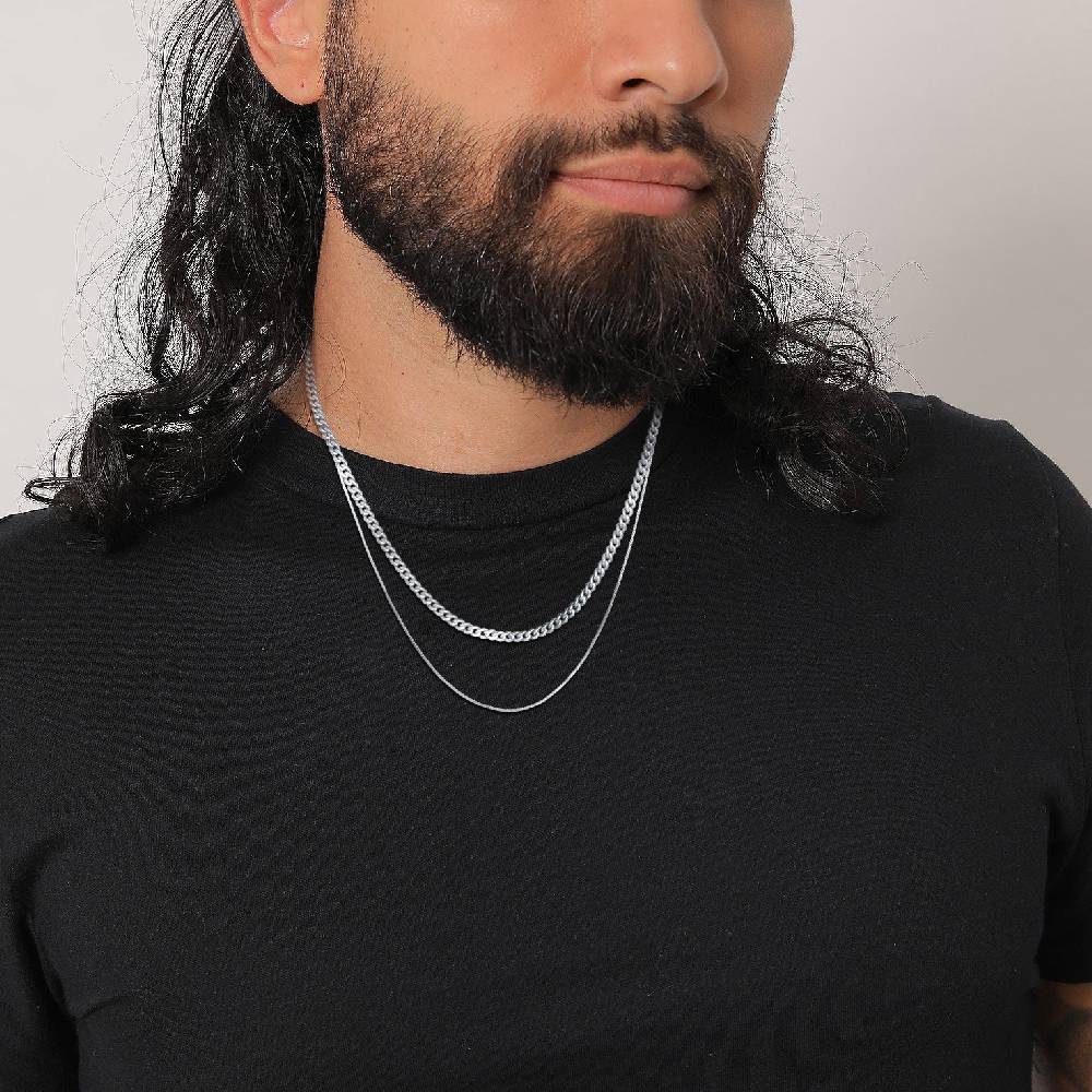 Kuzzoi Venezianer-Halskette Set