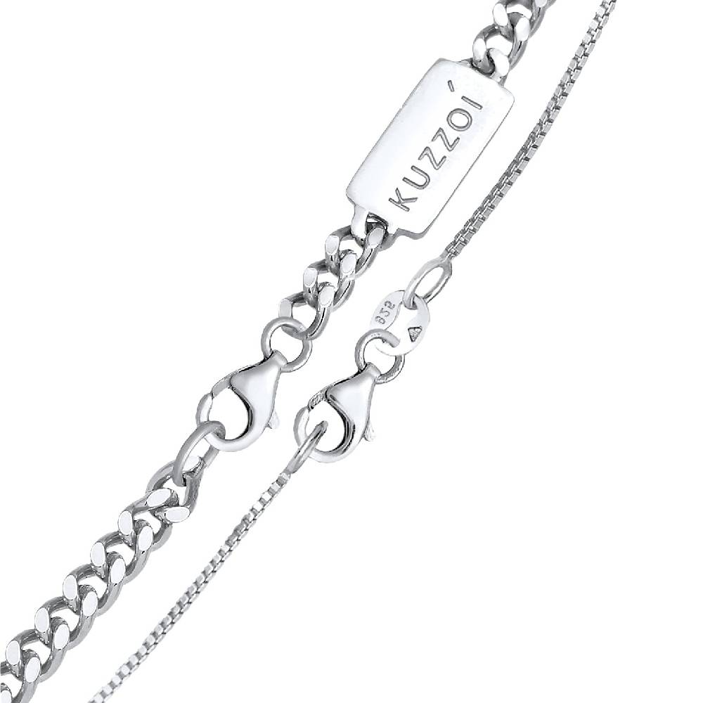 Kuzzoi Venezianer-Halskette Set