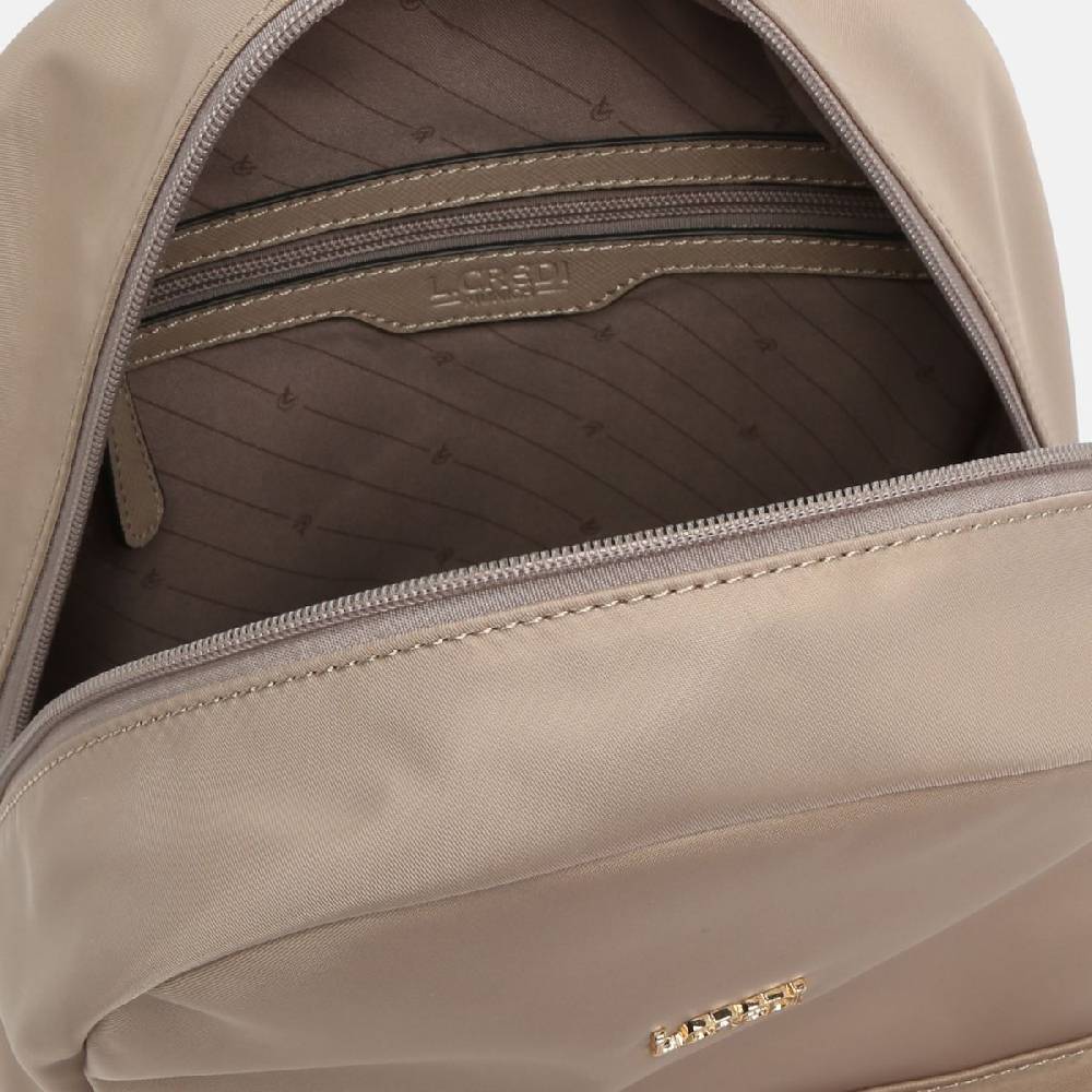 L. Credi Alena Rucksack Beige