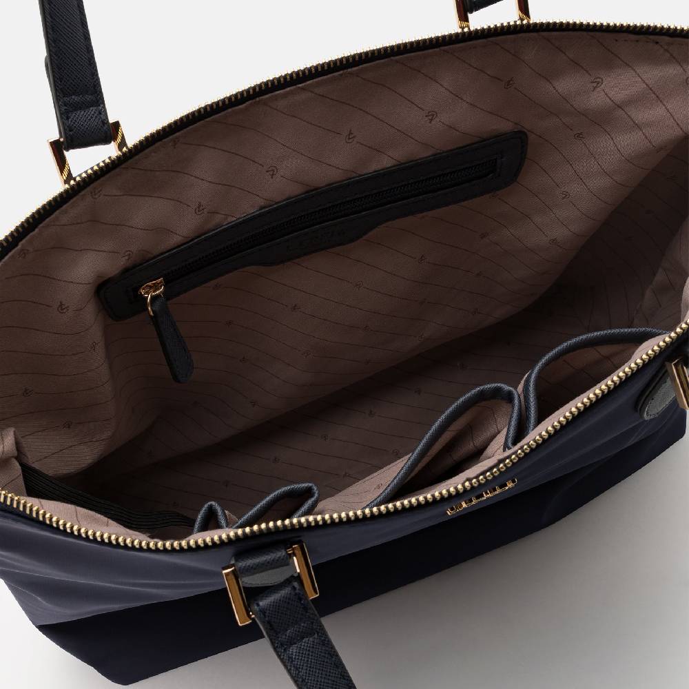 L. Credi Alena Shopper Marine