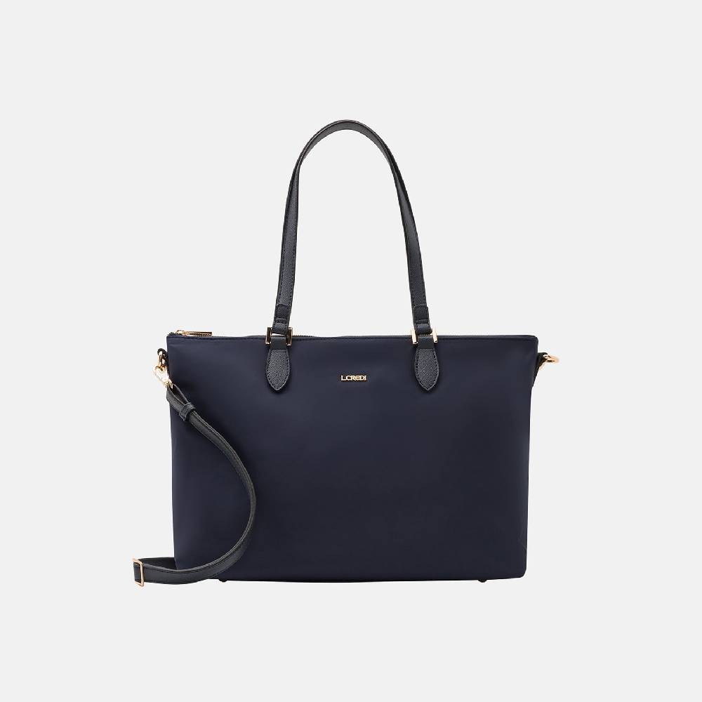 L. Credi Alena Shopper marine