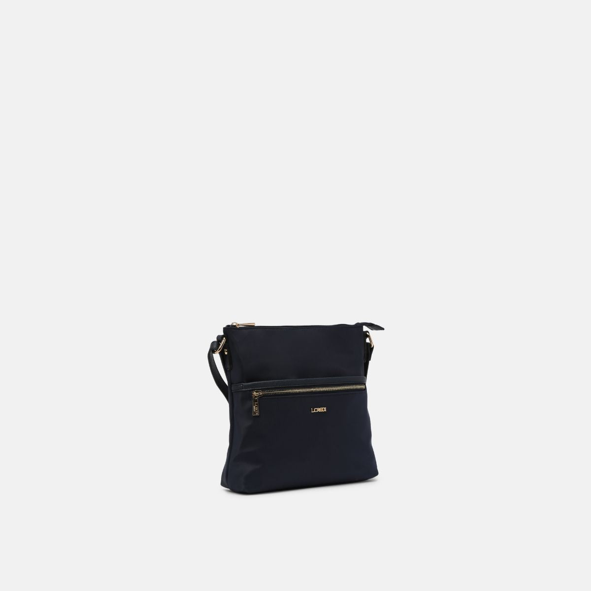 L. Credi Alena Umhängetasche Marine