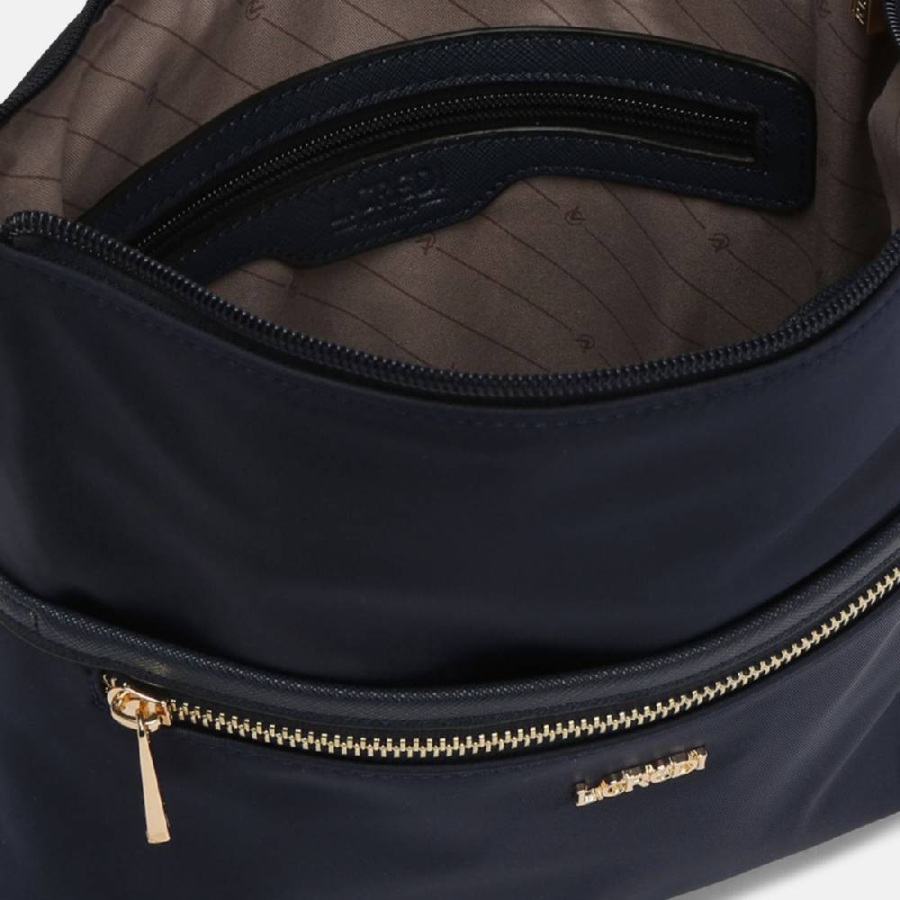 L. Credi Alena Umhängetasche Marine