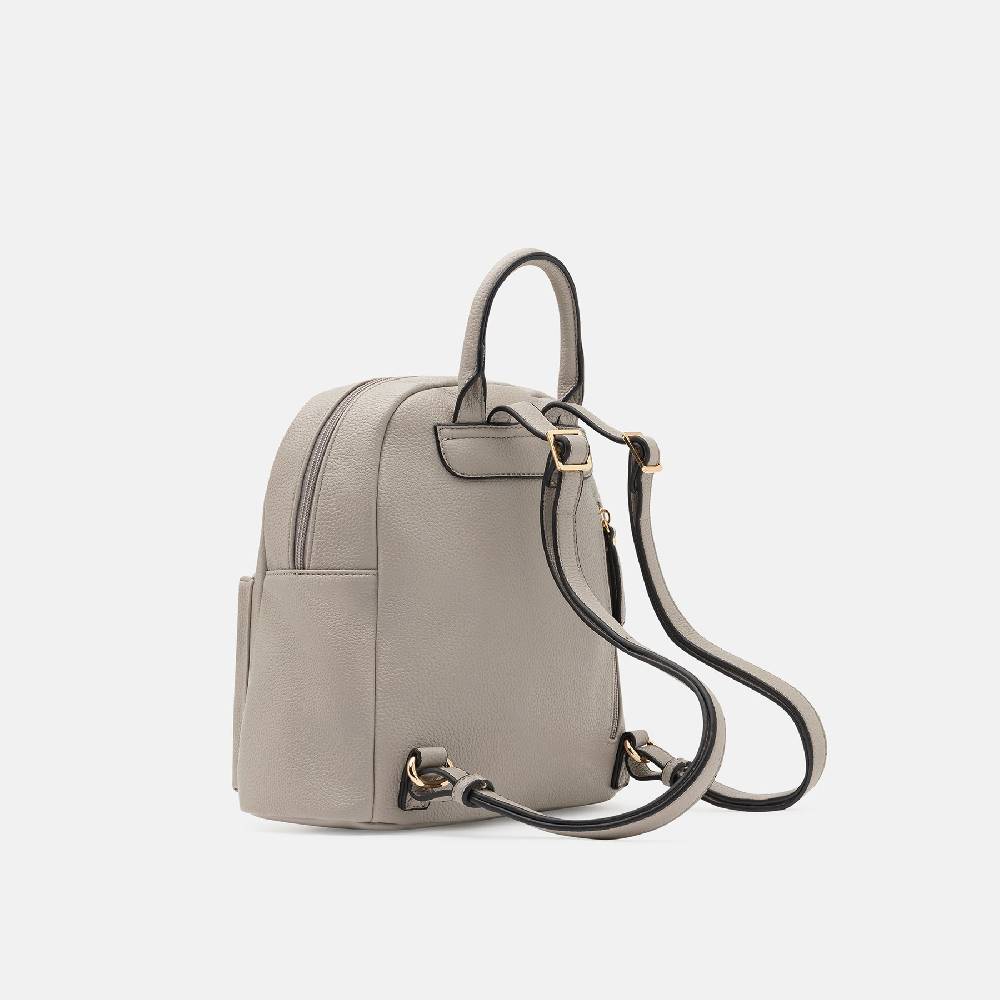 L. Credi Budapest Rucksack Stone