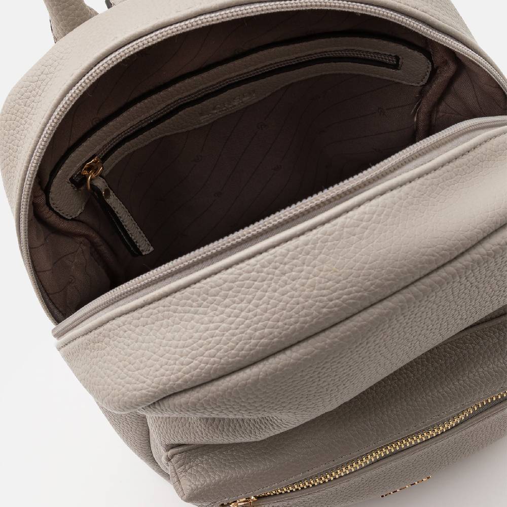 L. Credi Budapest Rucksack Stone