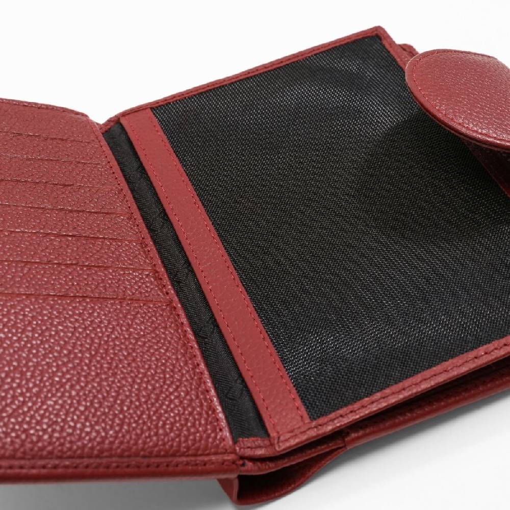 L. Credi Clara Portemonnaie Rot