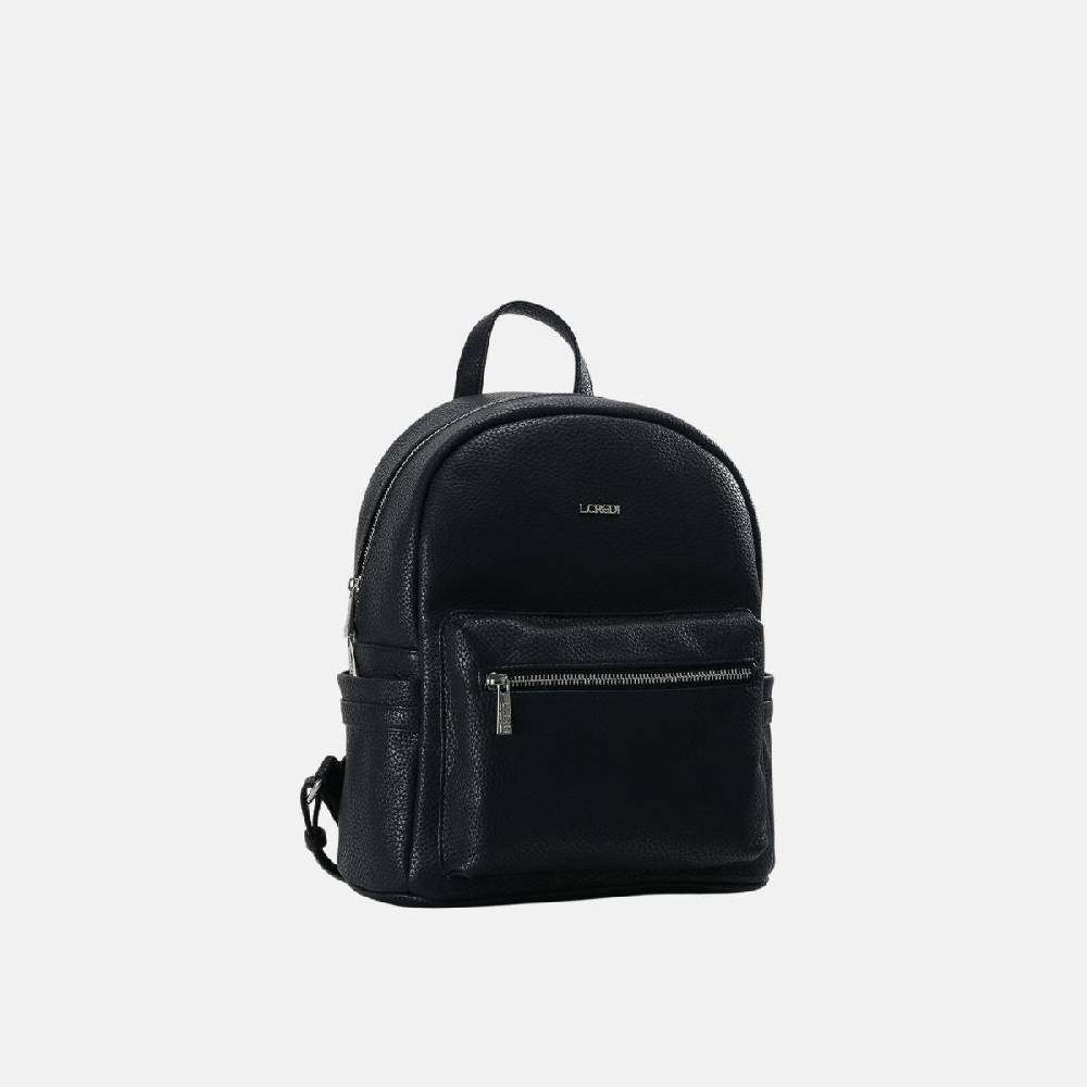 L. Credi Ella Rucksack Marine