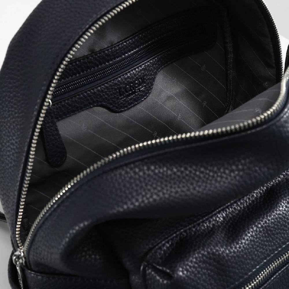 L. Credi Ella Rucksack Marine