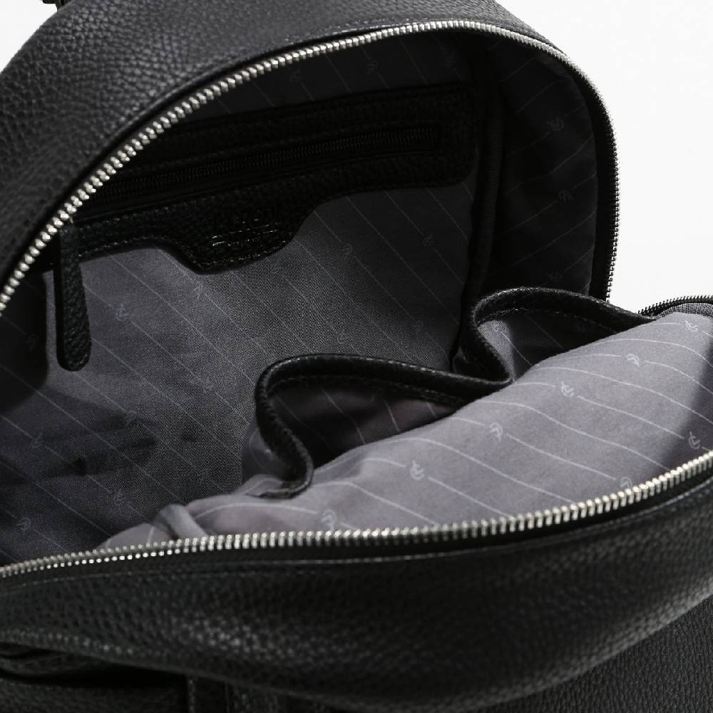 L. Credi Ella Rucksack Schwarz