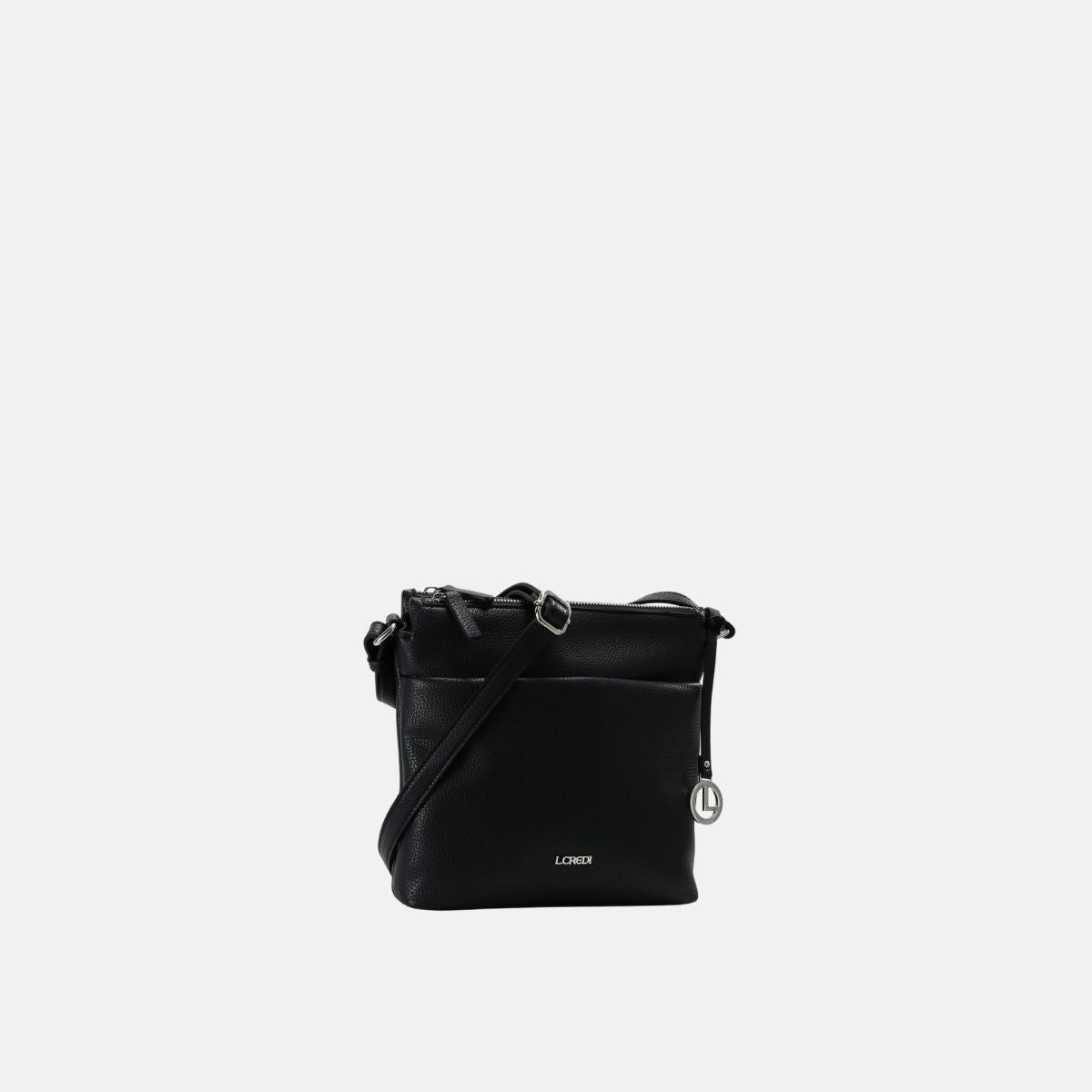 L. Credi Ella Umhängetasche Marine