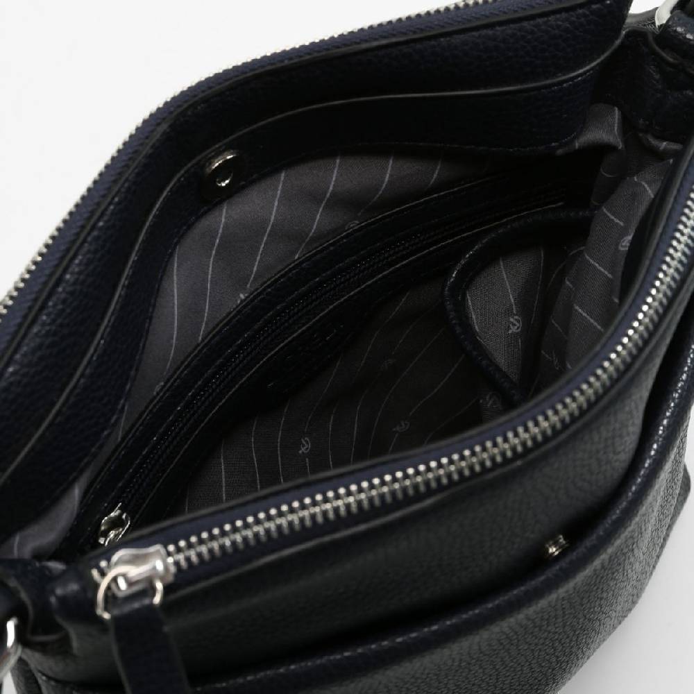 L. Credi Ella Umhängetasche Marine