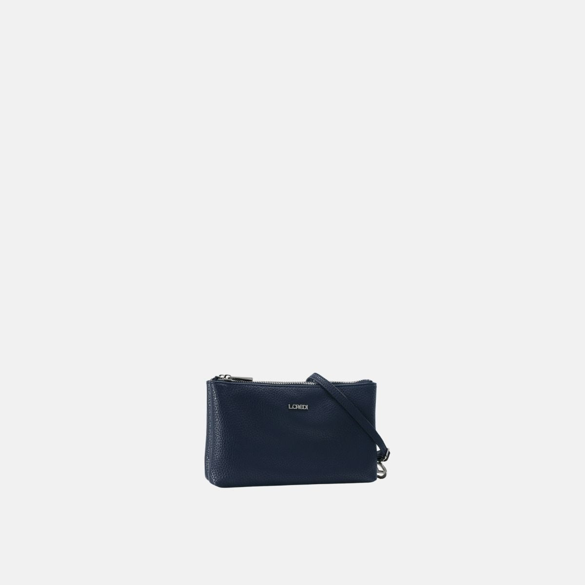 L. Credi Ella Umhängetasche Marine