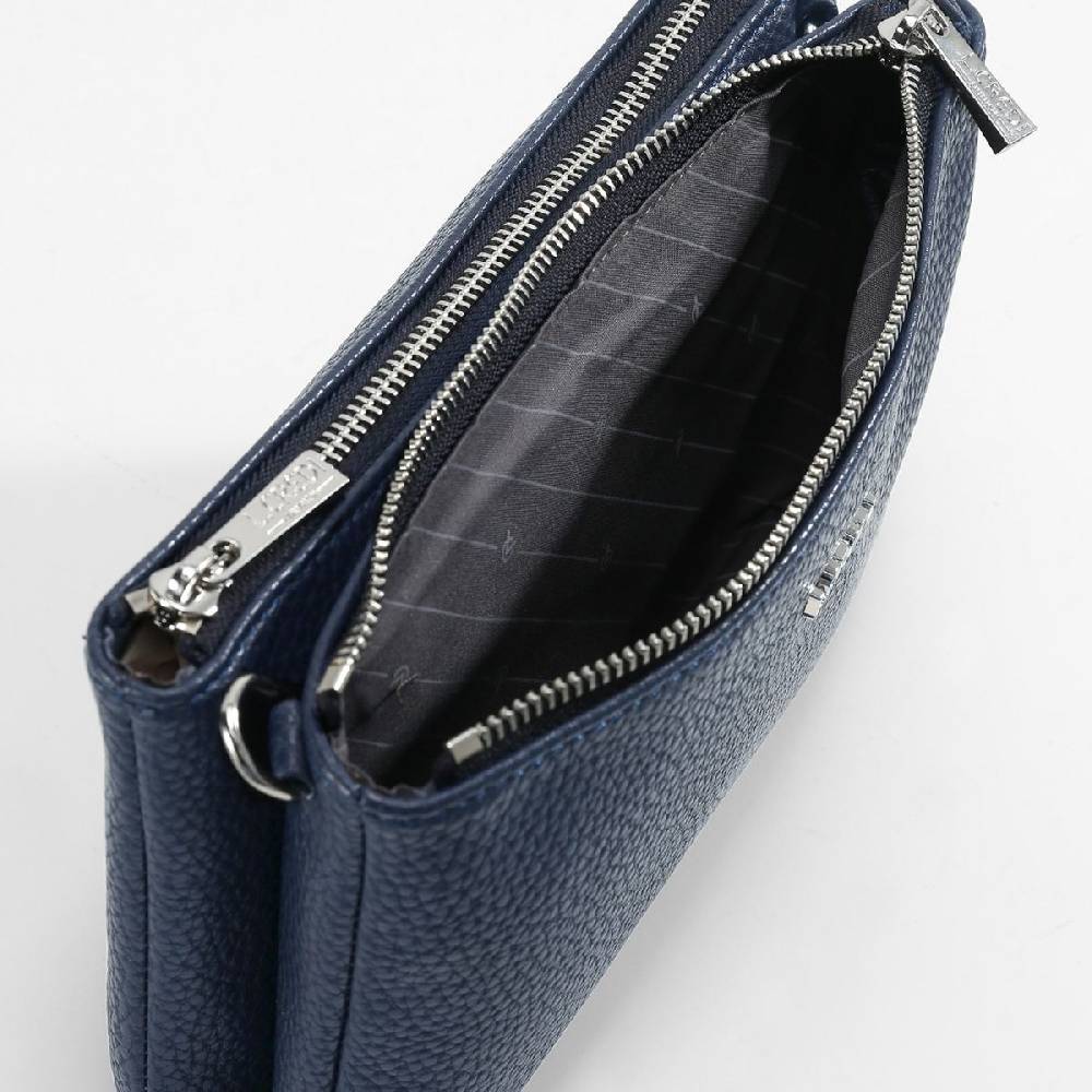 L. Credi Ella Umhängetasche Marine