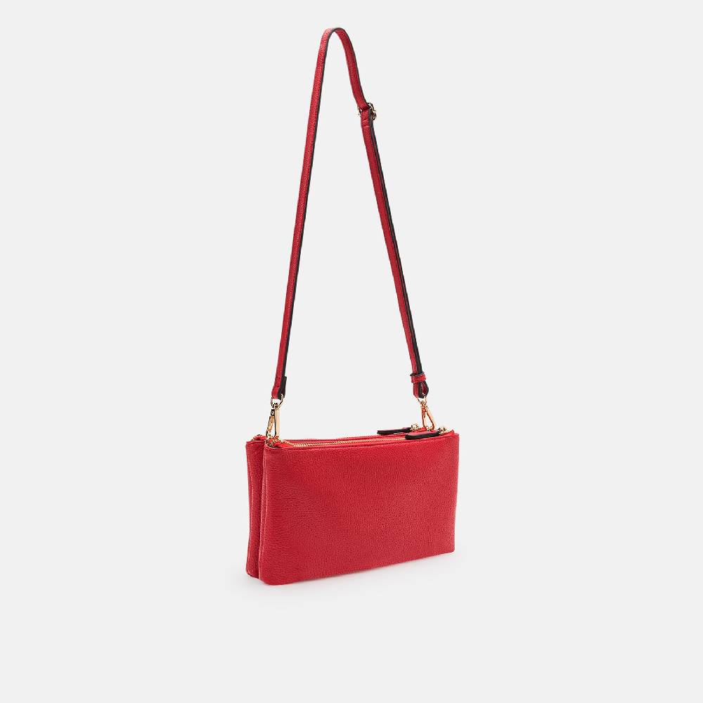 L. Credi Ella Umhängetasche Salsa