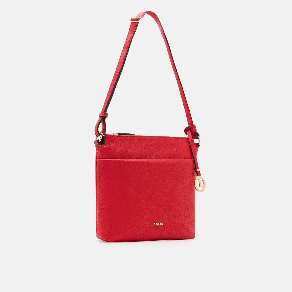 L. Credi Ella Umhängetasche Salsa