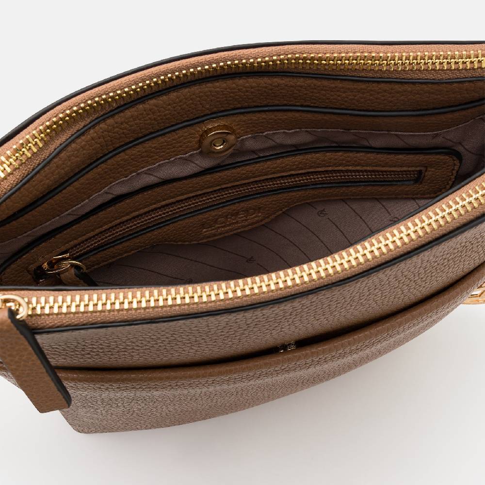 L. Credi Ella Umhängetasche Toffee