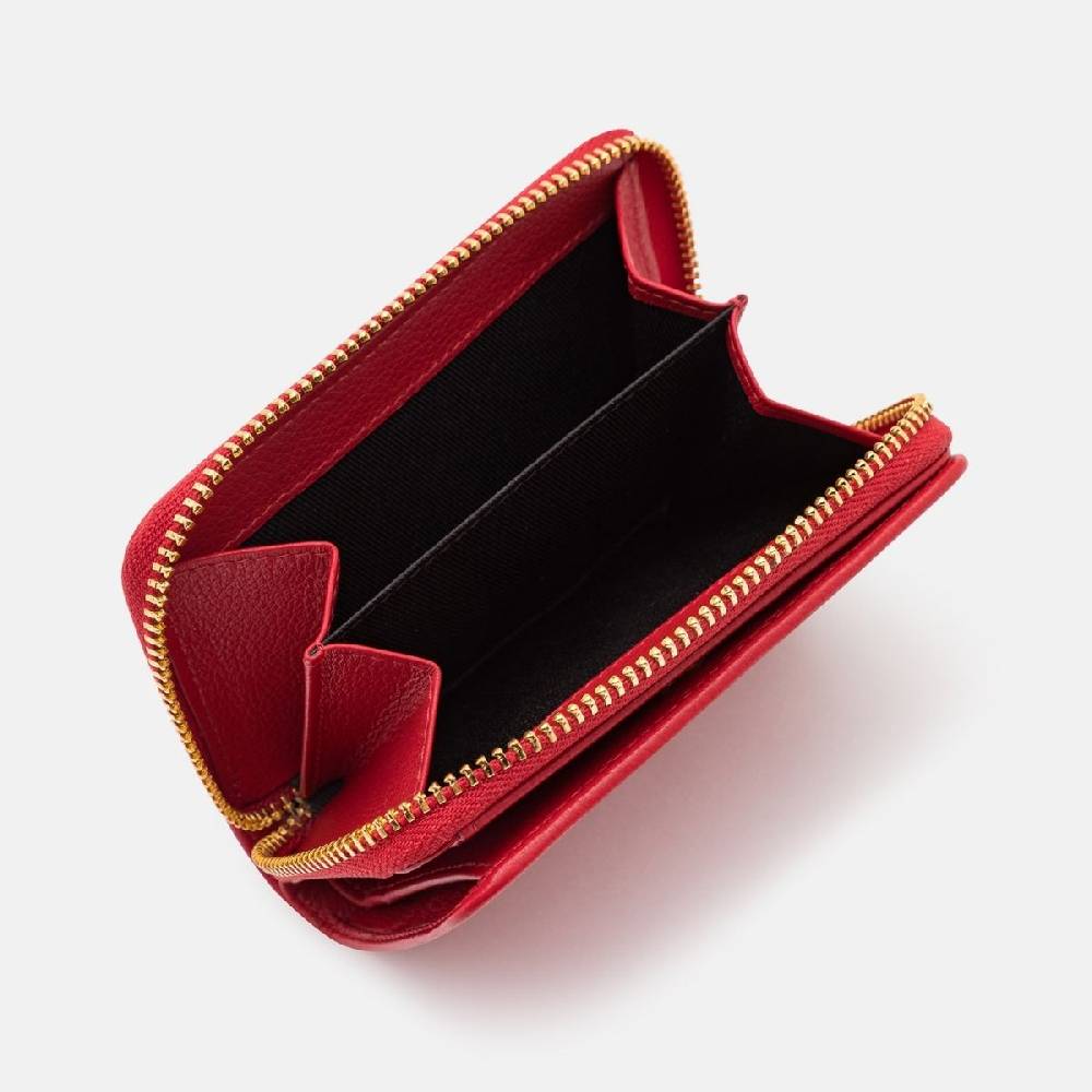 L. Credi Evelyn Minibörse Rot