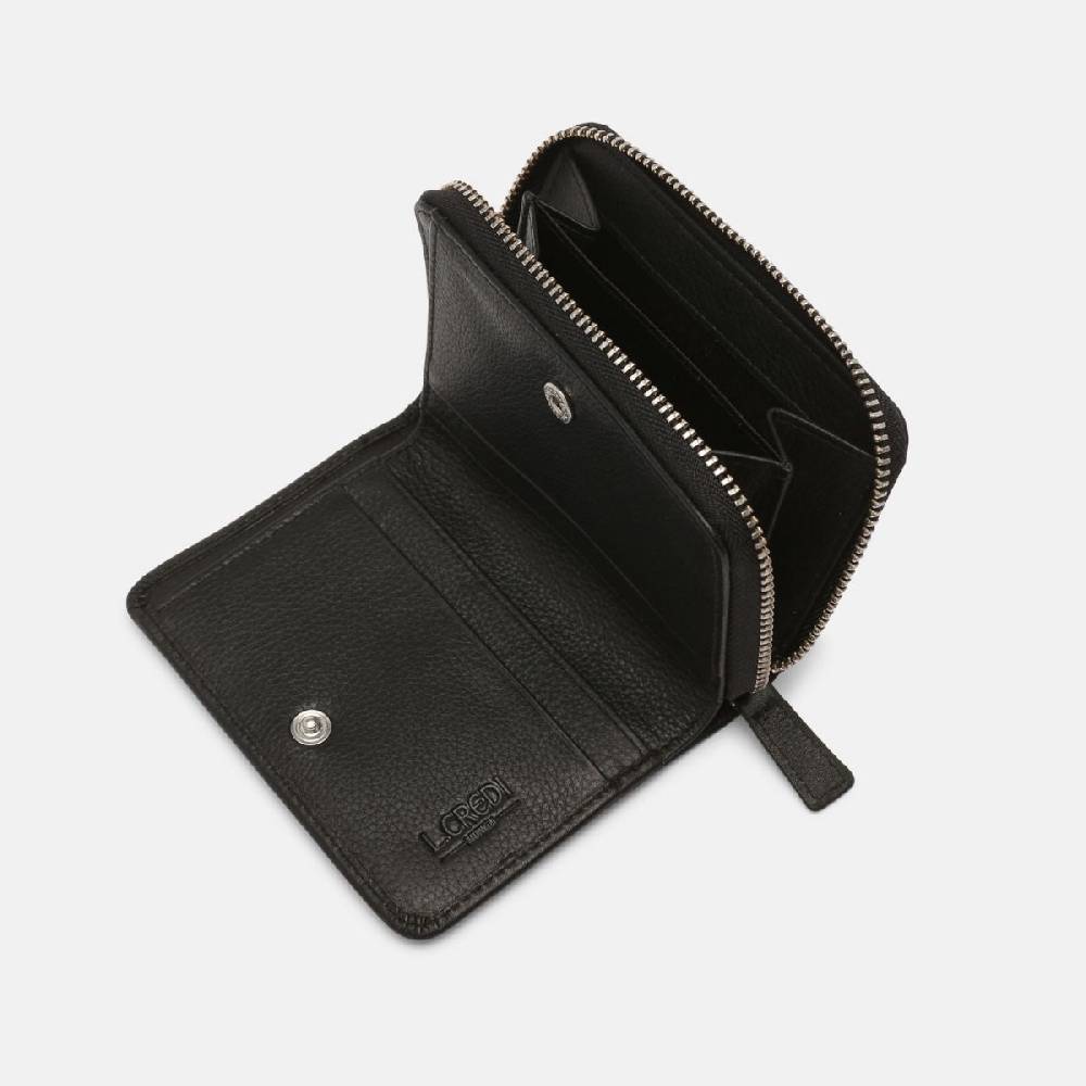 L. Credi Evelyn Minibörse Schwarz