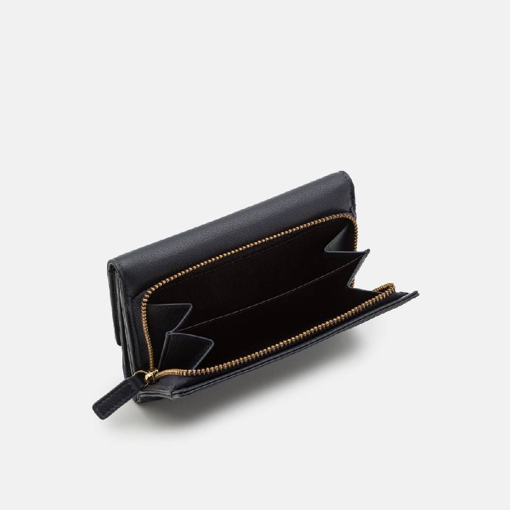 L. Credi Evelyn Portemonnaie Marine