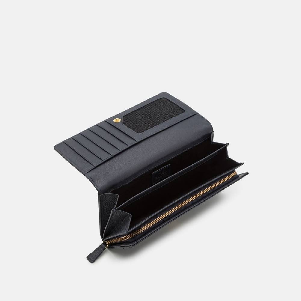 L. Credi Evelyn Portemonnaie Marine