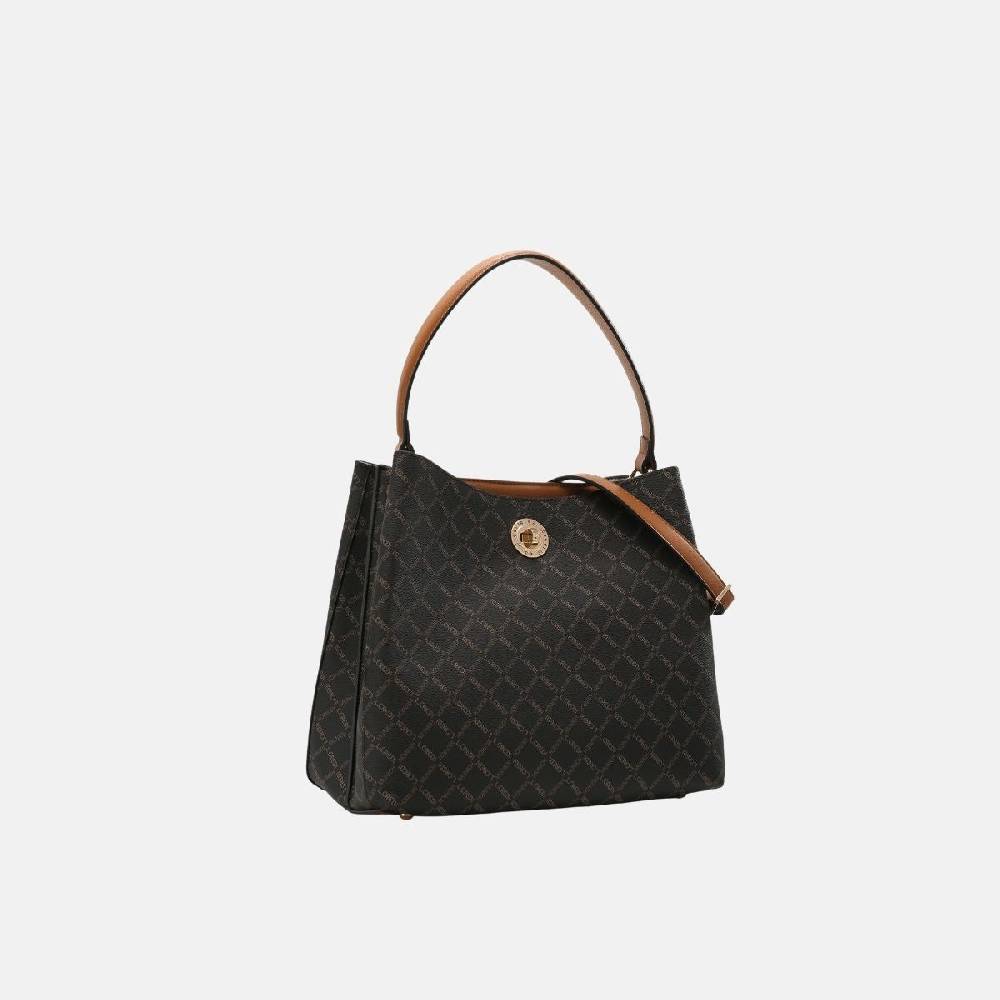 L. Credi Filiberta Hobo Braun